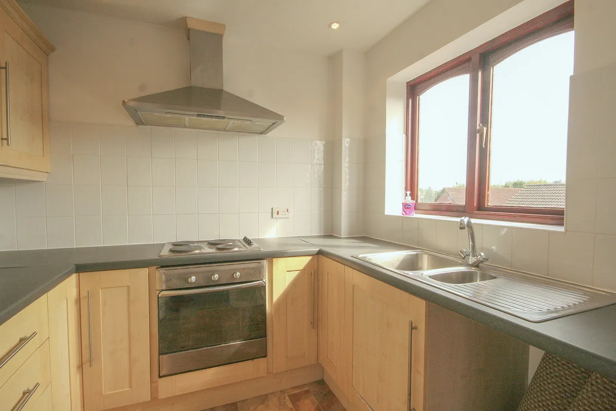 Flat Speedwell Close in Cambridge