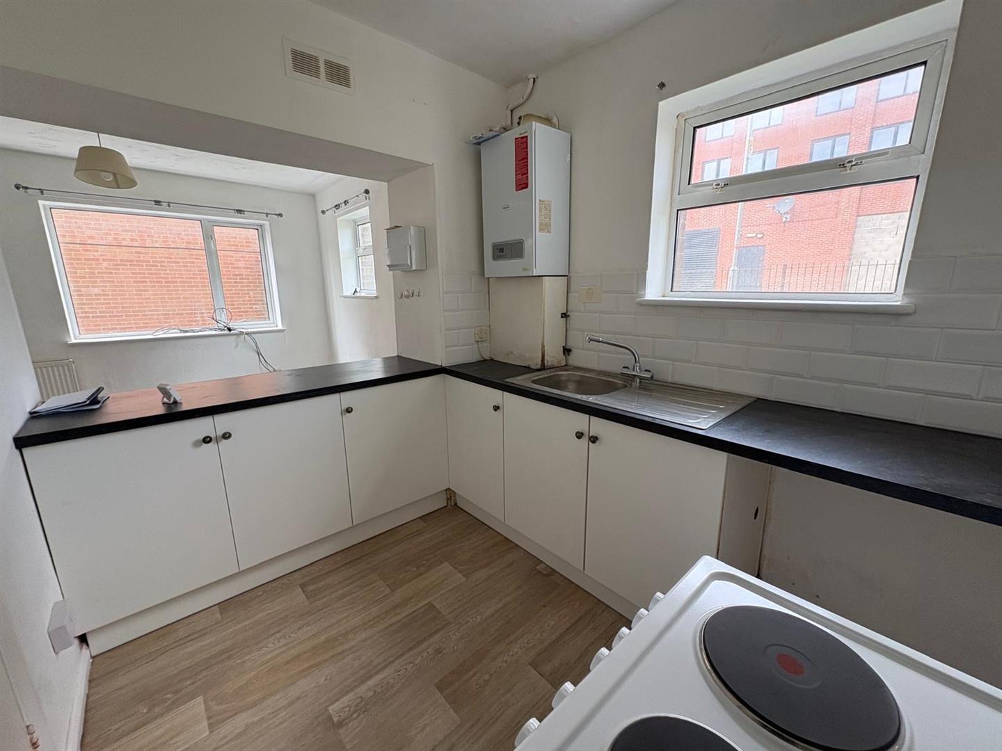 Flat Trinity Avenue in Northampton