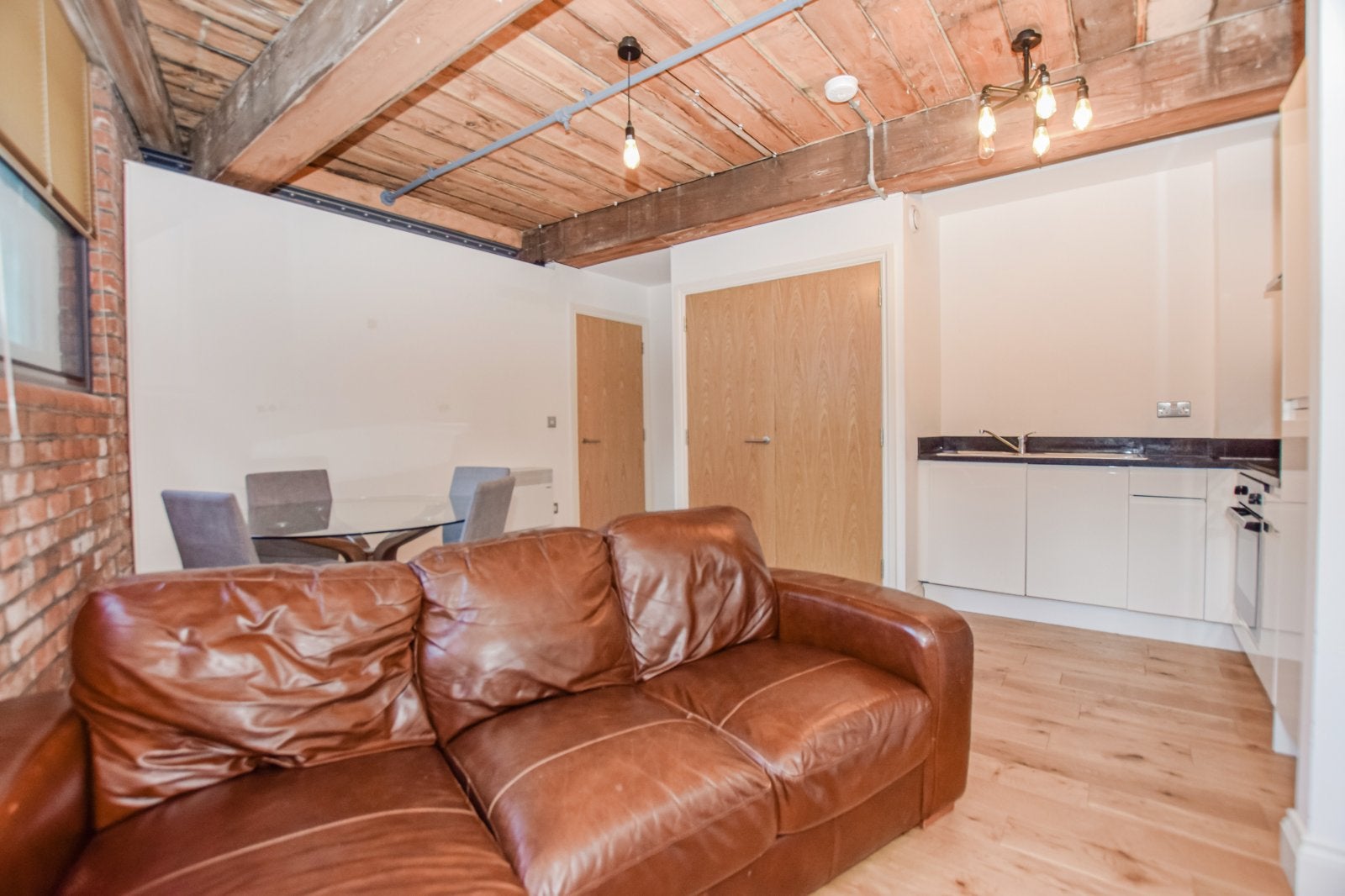 Flat Harter Street in Manchester
