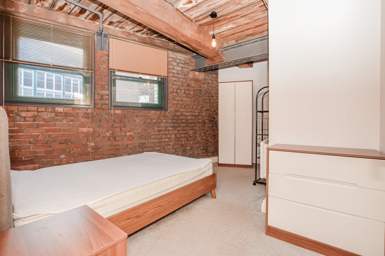 Flat Harter Street in Manchester