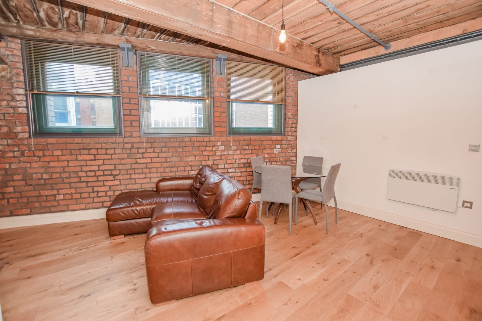 Flat Harter Street in Manchester