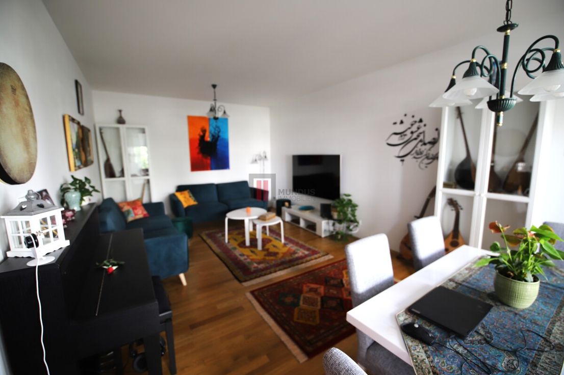 Wohnung Eibenstocker Straße in Dresden