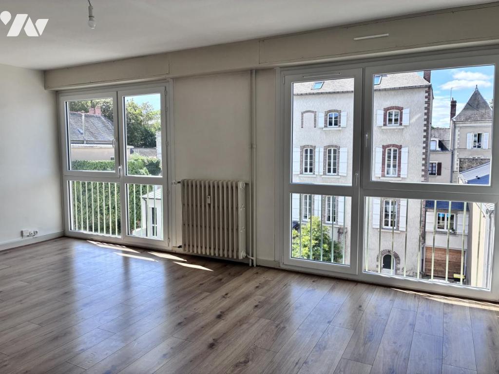 Appartement Rue de Nantes à Laval