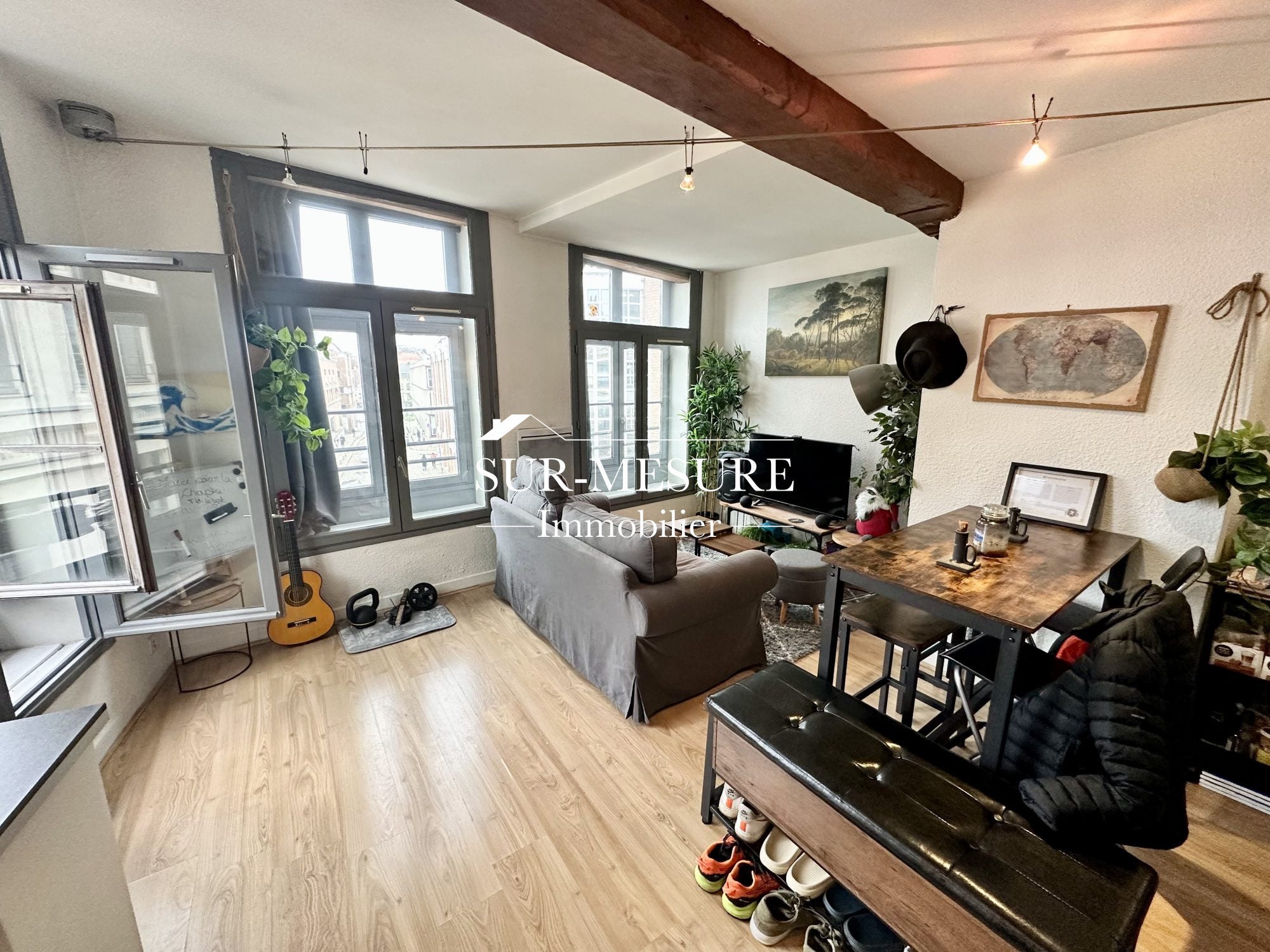 Appartement Rue du Pont Neuf à Lille