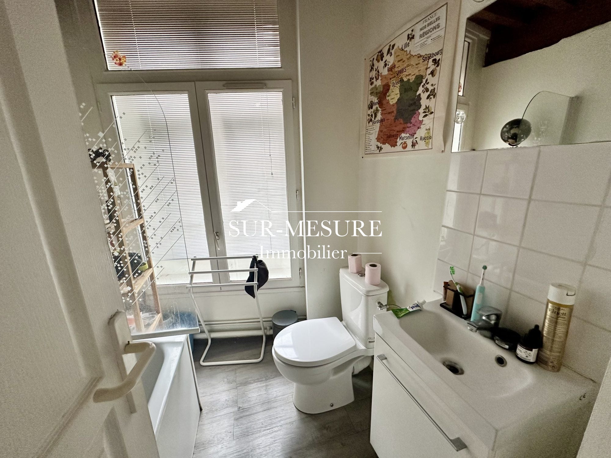Appartement Rue du Pont Neuf à Lille