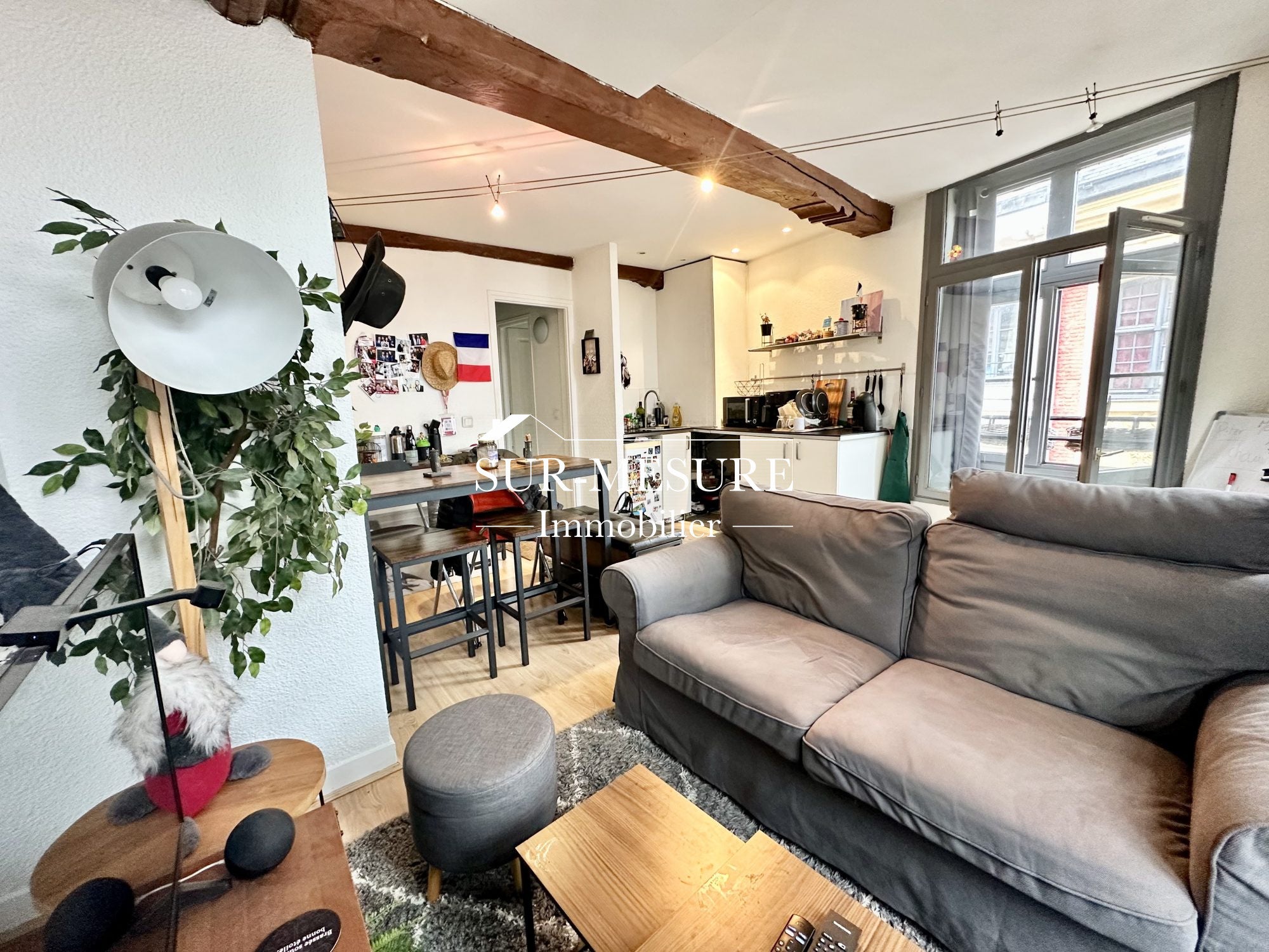 Flat Rue du Pont Neuf in Lille