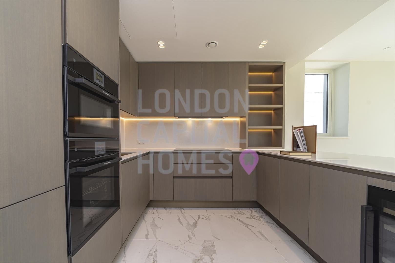 Flat Millbank in London