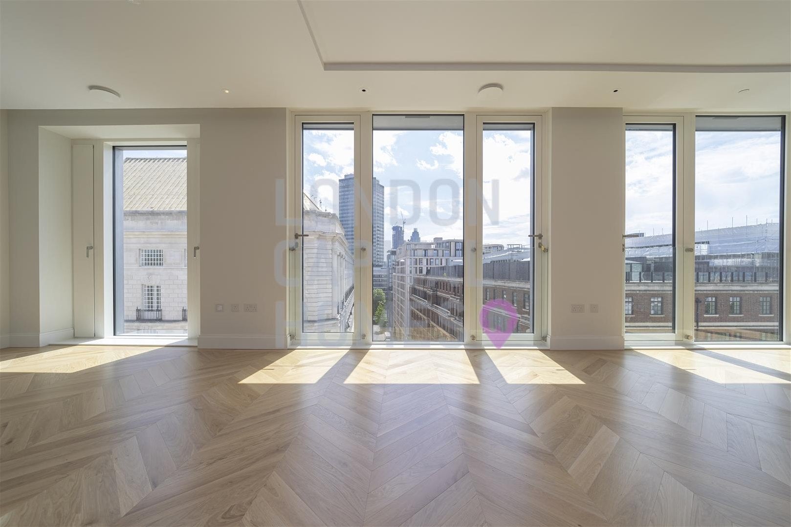 Flat Millbank in London