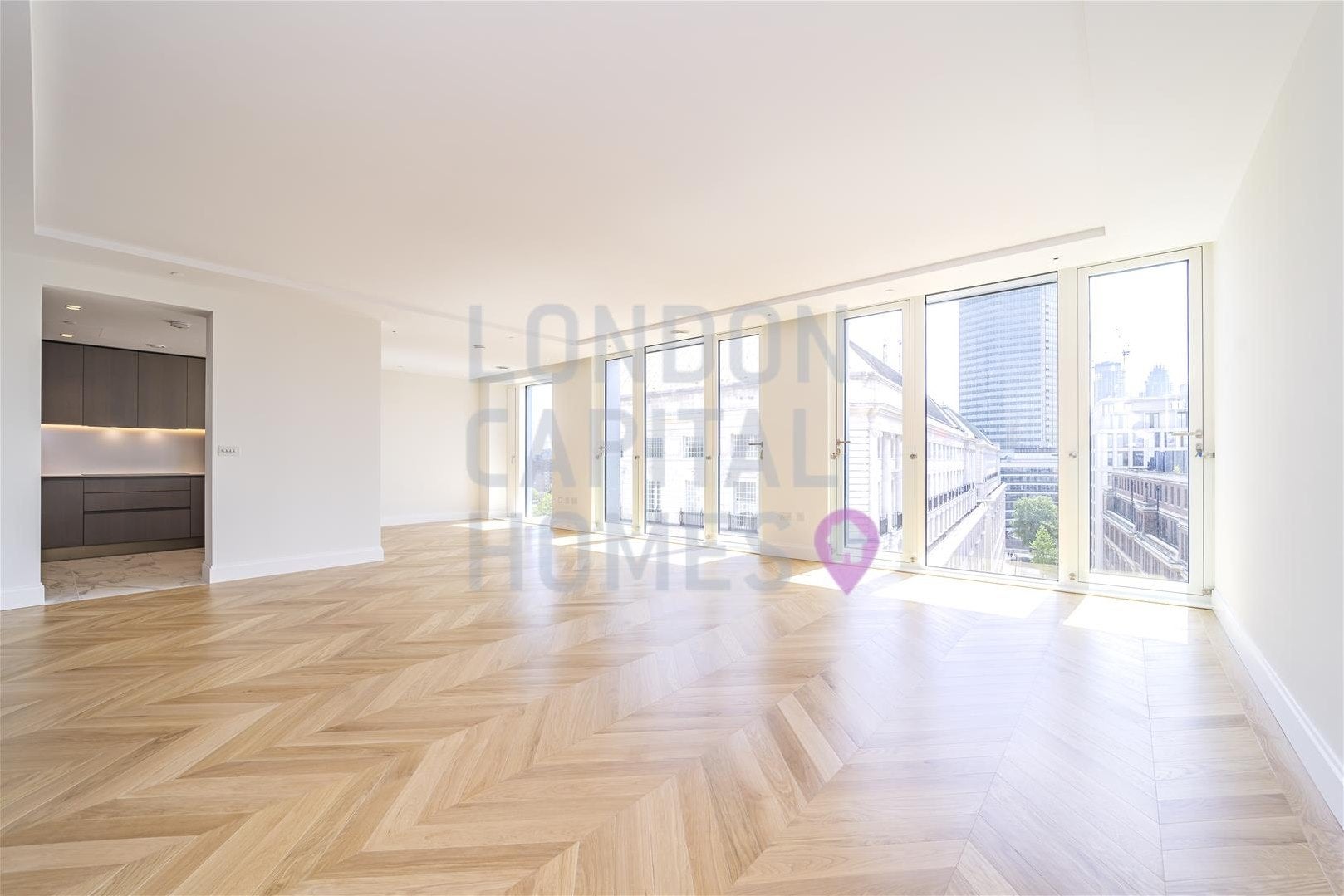 Flat Millbank in London