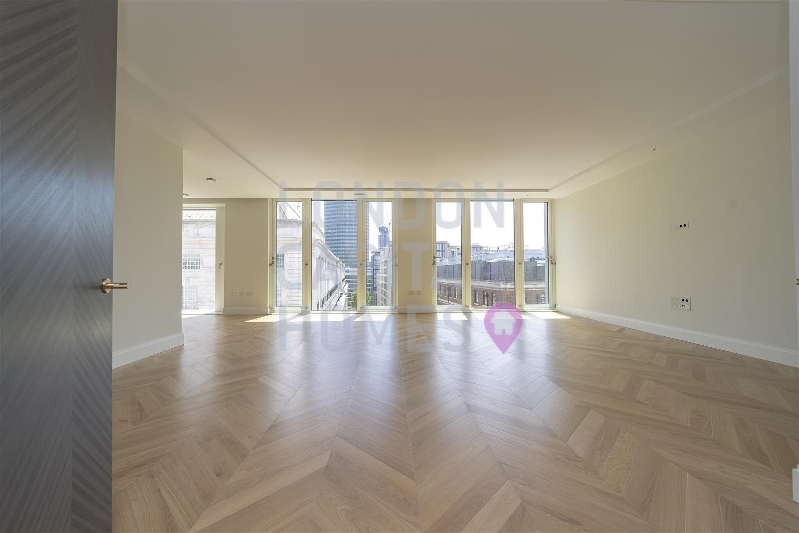 Flat Millbank in London