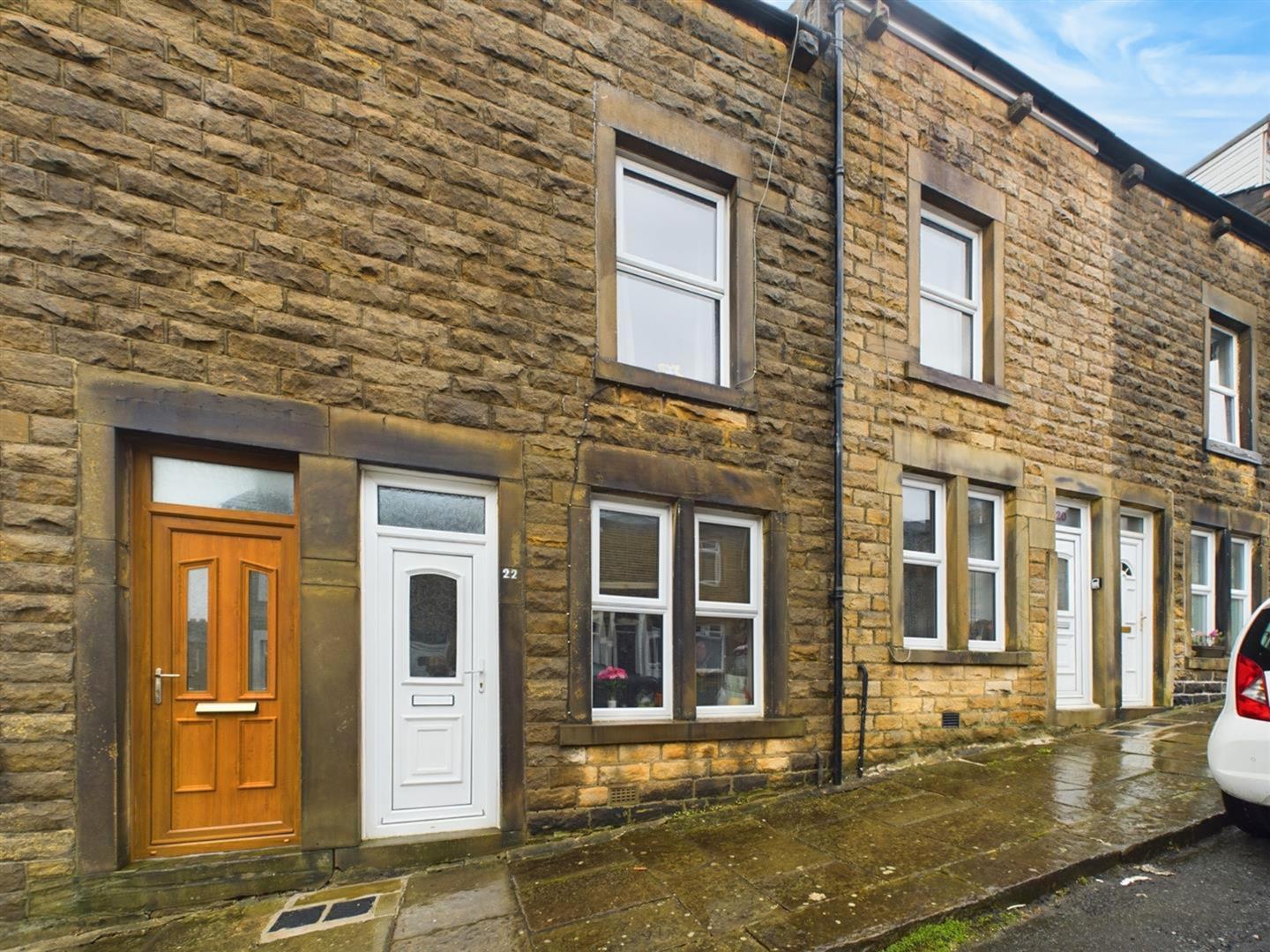 House Graham Street in Lancaster