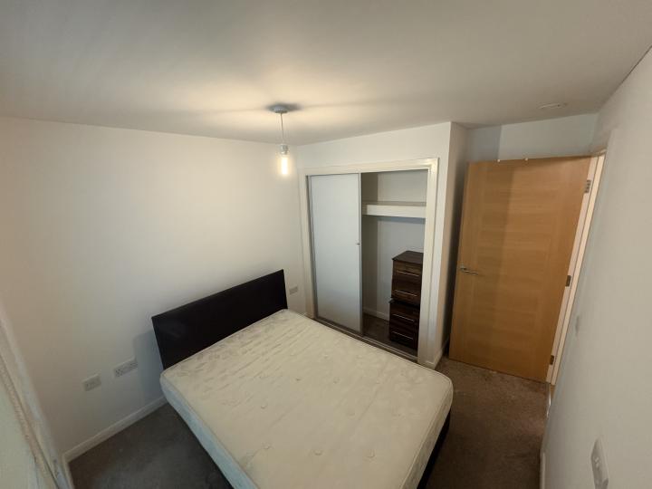 Flat Mann Island in Liverpool