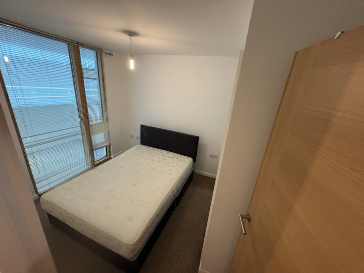 Flat Mann Island in Liverpool