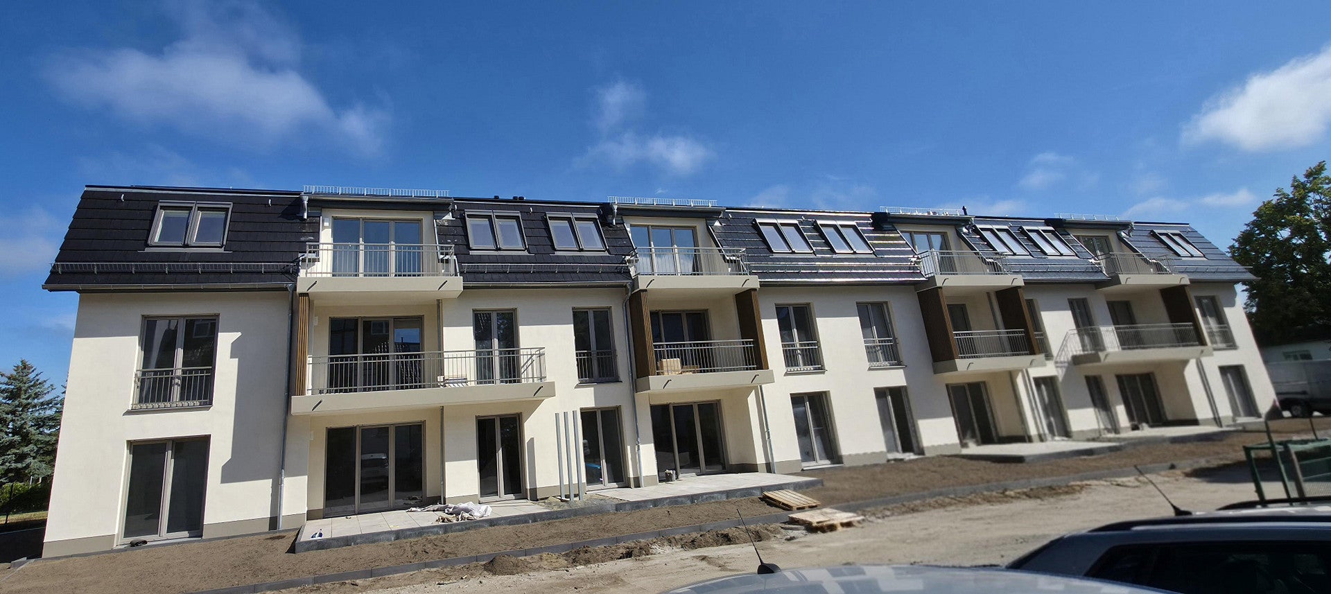 Wohnung Berliner Straße in Oranienburg