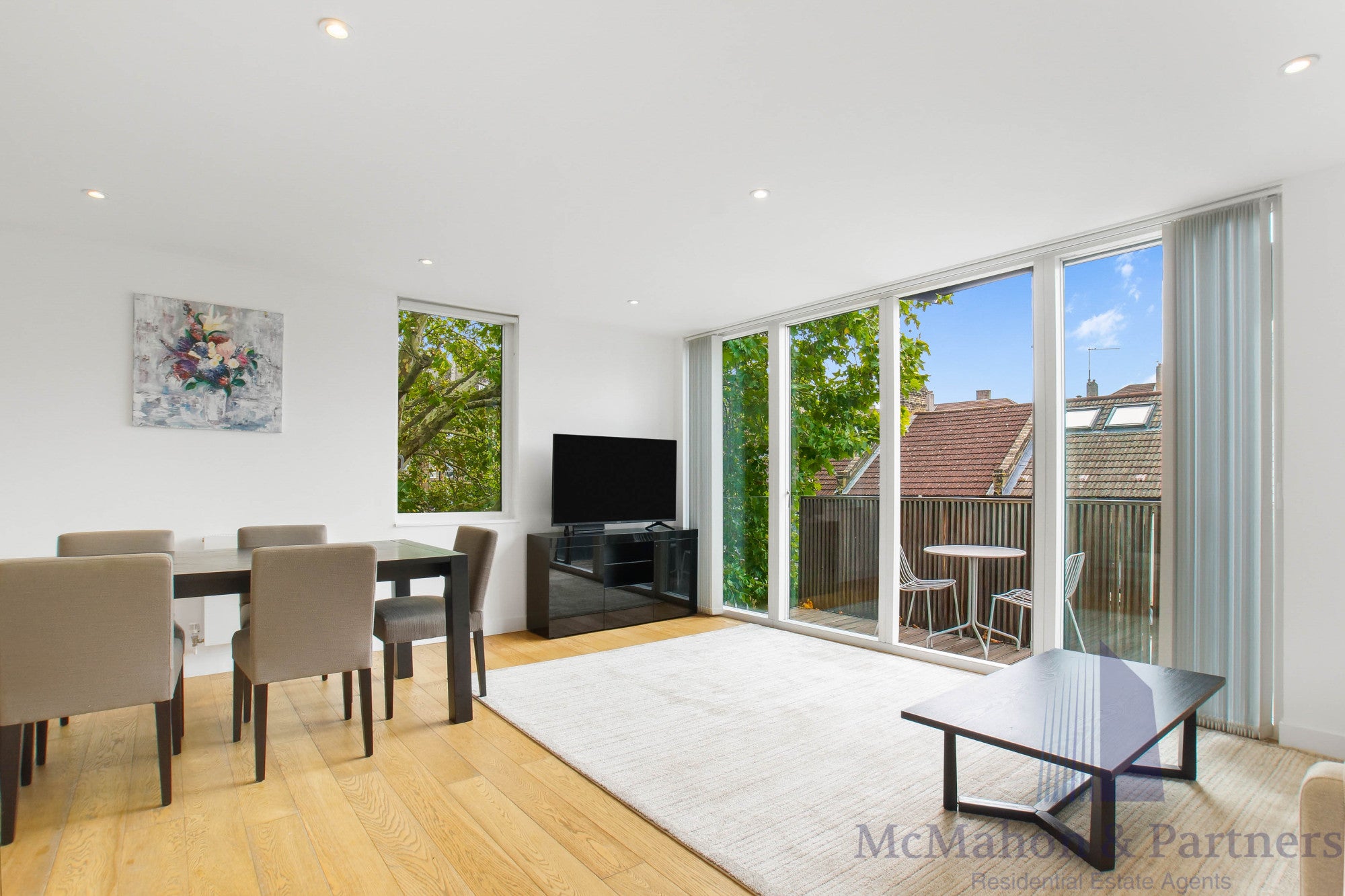 Flat Brandon Street in Greater London
