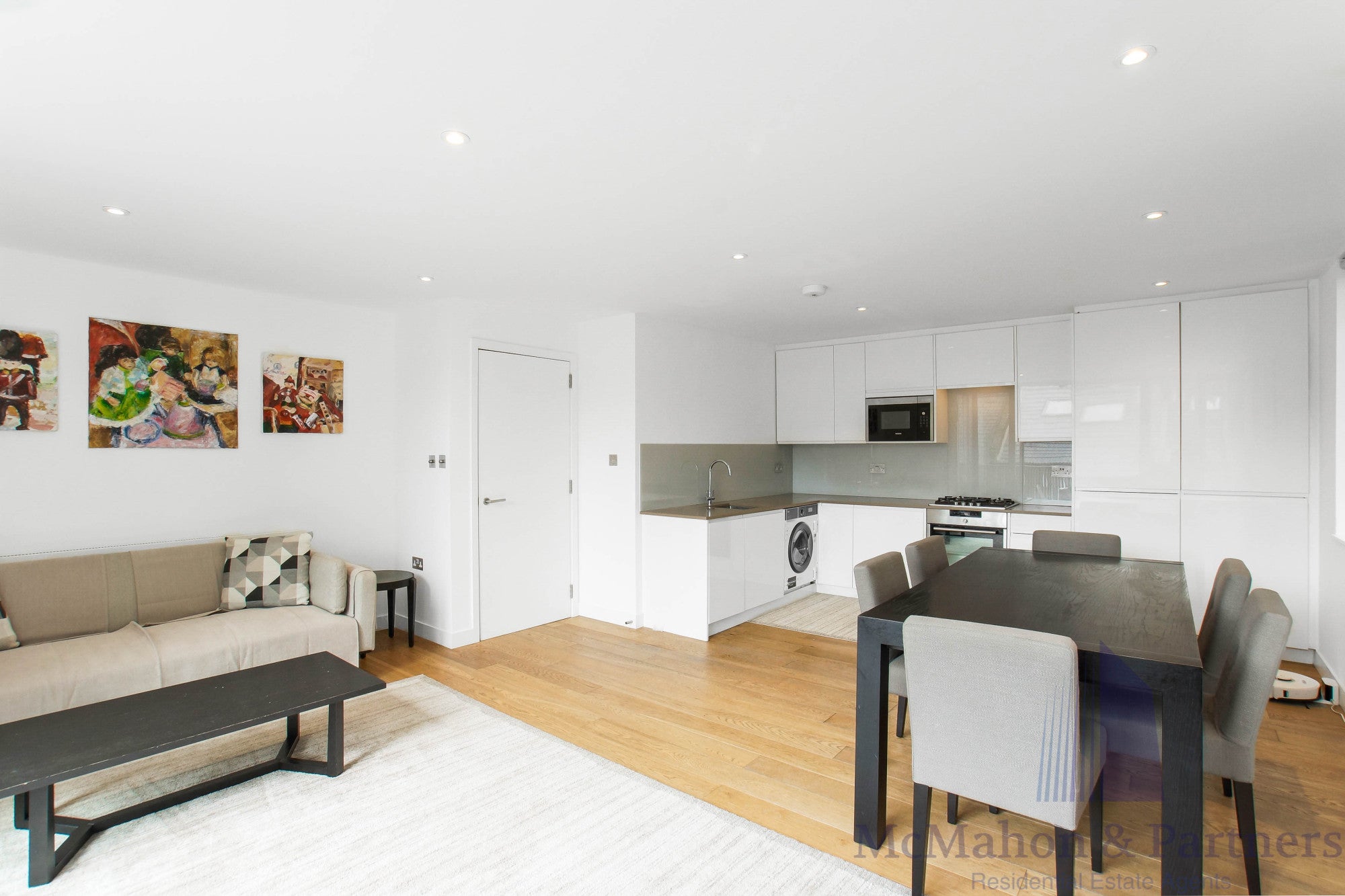 Flat Brandon Street in Greater London