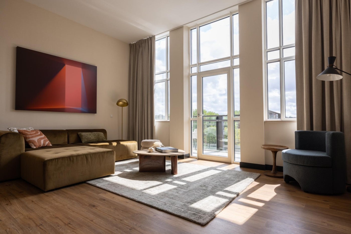 Appartement Plesmanweg 615 in Den Haag