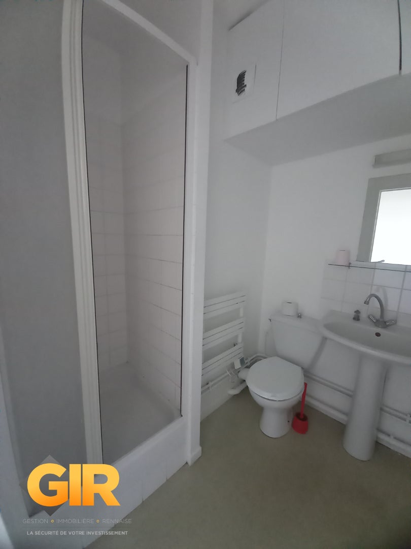 Appartement Boulevard Beaumont à Rennes