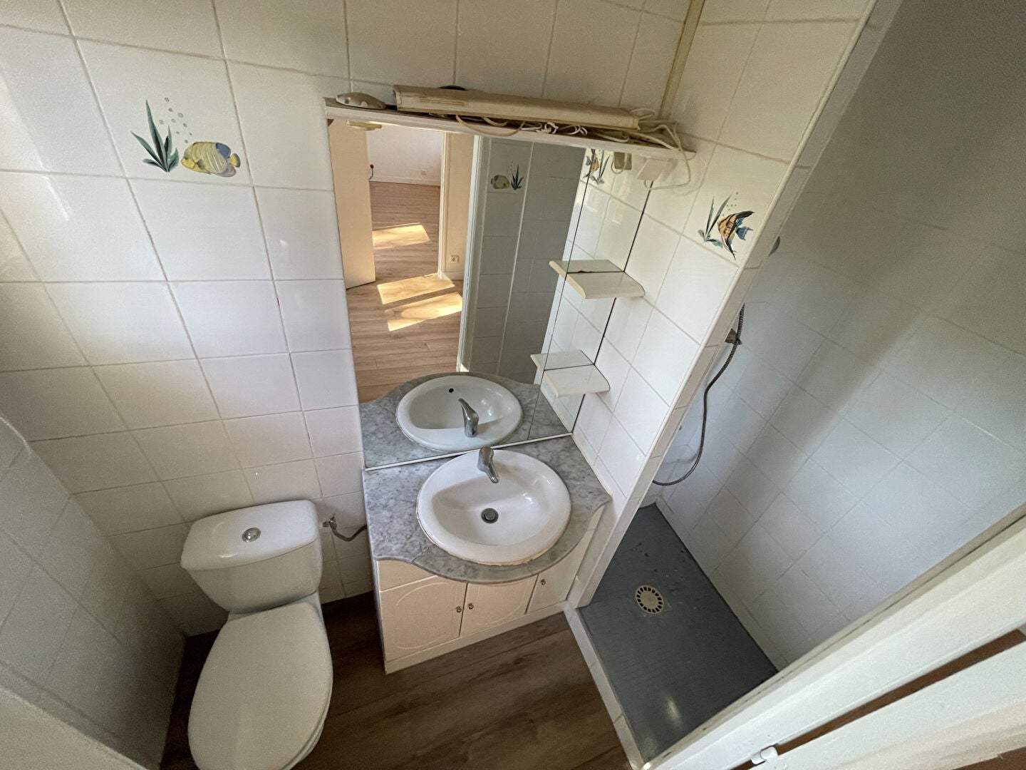 Flat Chemin des 4 Noix in Aix-en-Provence
