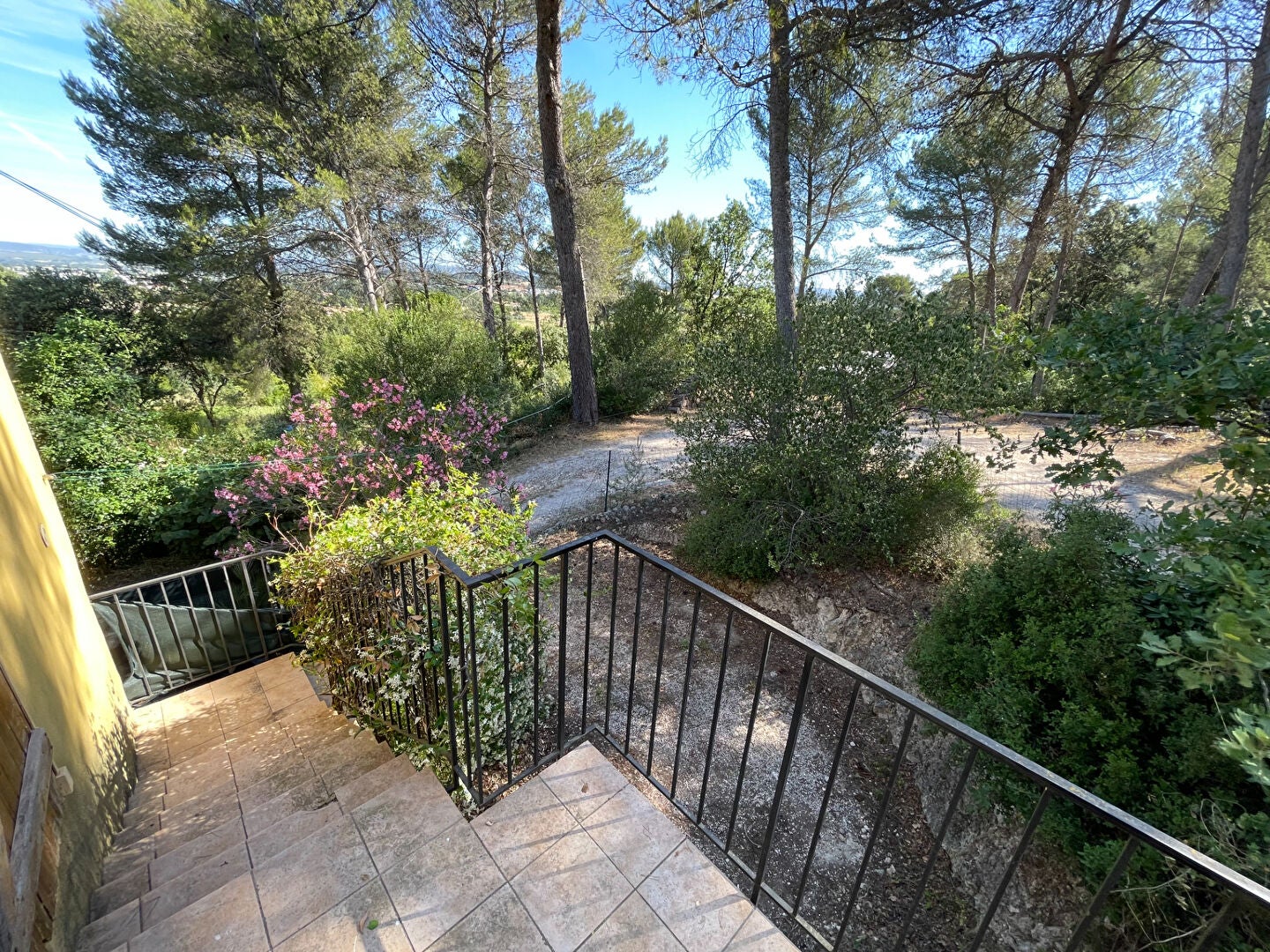 Flat Chemin des 4 Noix in Aix-en-Provence
