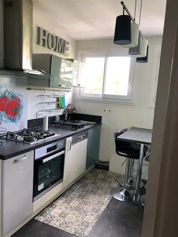 Chambre Rue Jonas à Toulouse