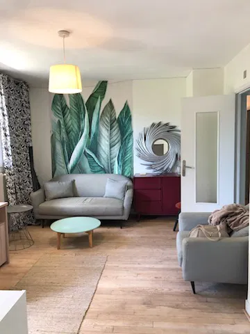 Chambre Rue Jonas à Toulouse