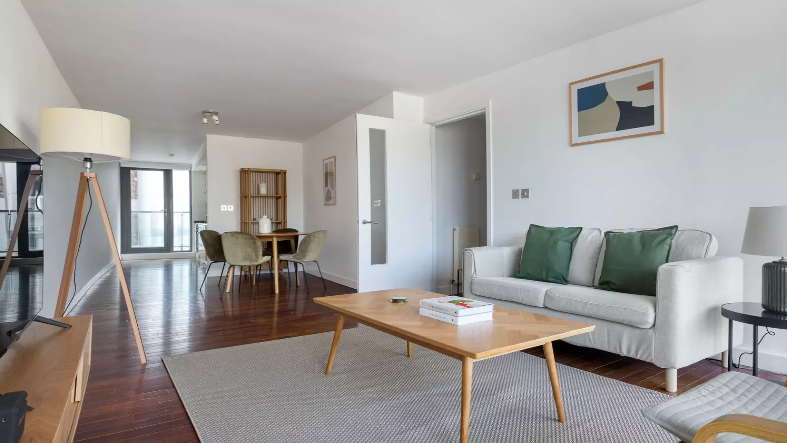 Flat Redchurch Street in Greater London