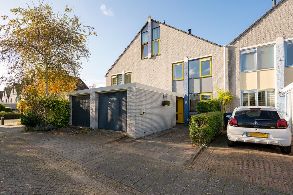 Huis Eelerbergstraat 42 in Almere