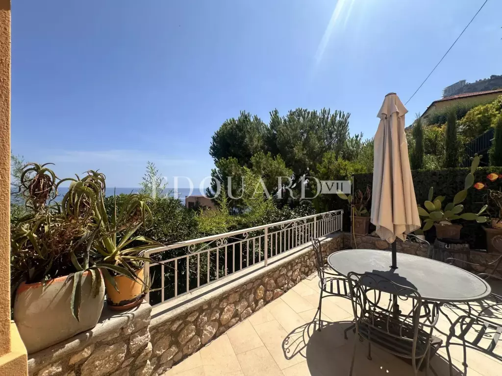 Flat Promenade du Soleil in Menton