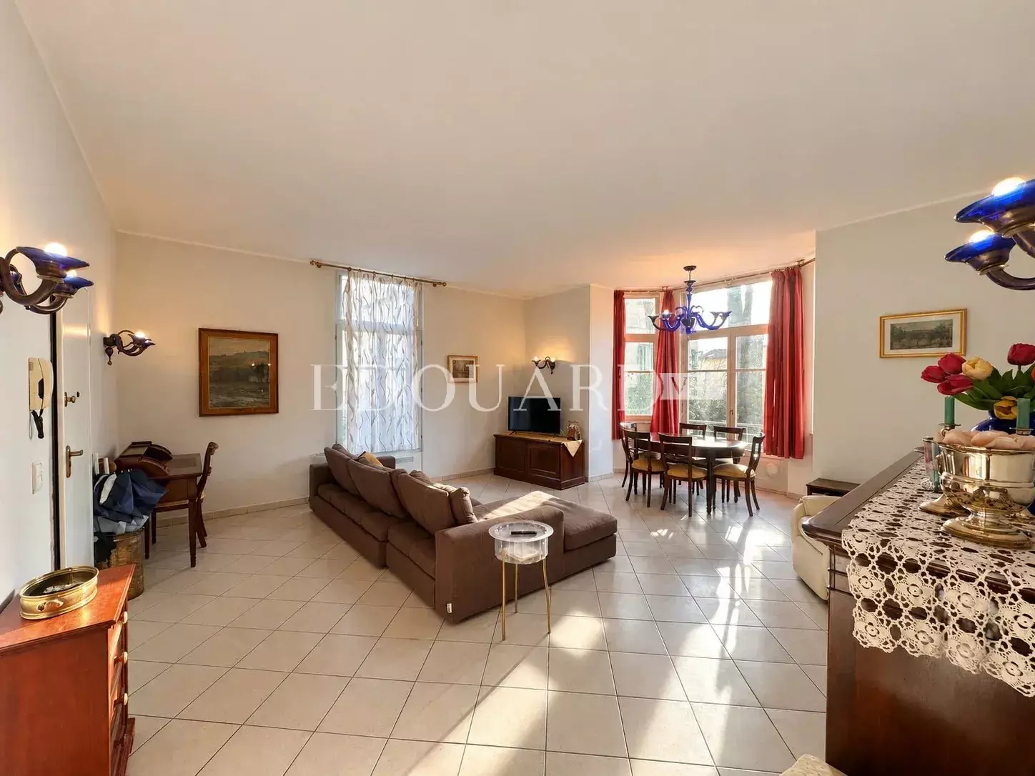 Appartement Promenade du Soleil à Menton