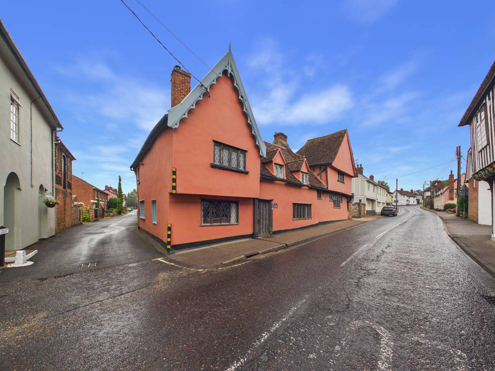 House The Croft in Babergh