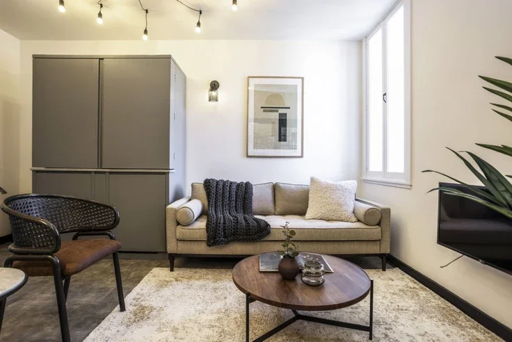 Flat Canongate in City of Edinburgh