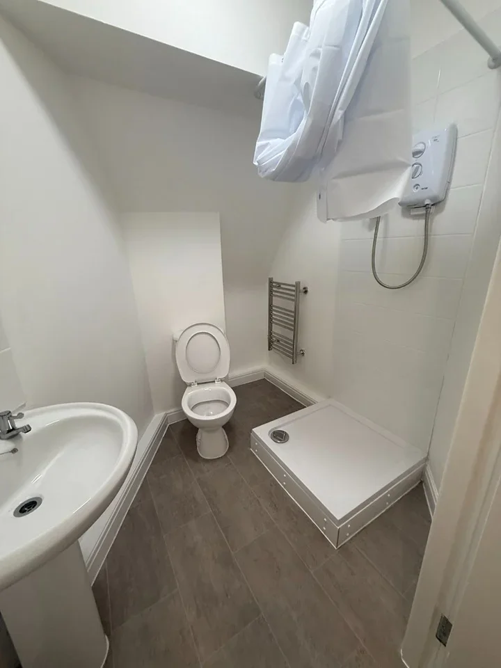 Flat Quarry Gardens in Huyton