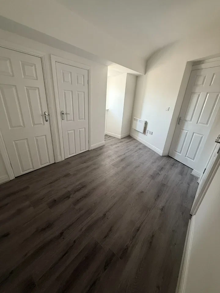 Flat Quarry Gardens in Huyton