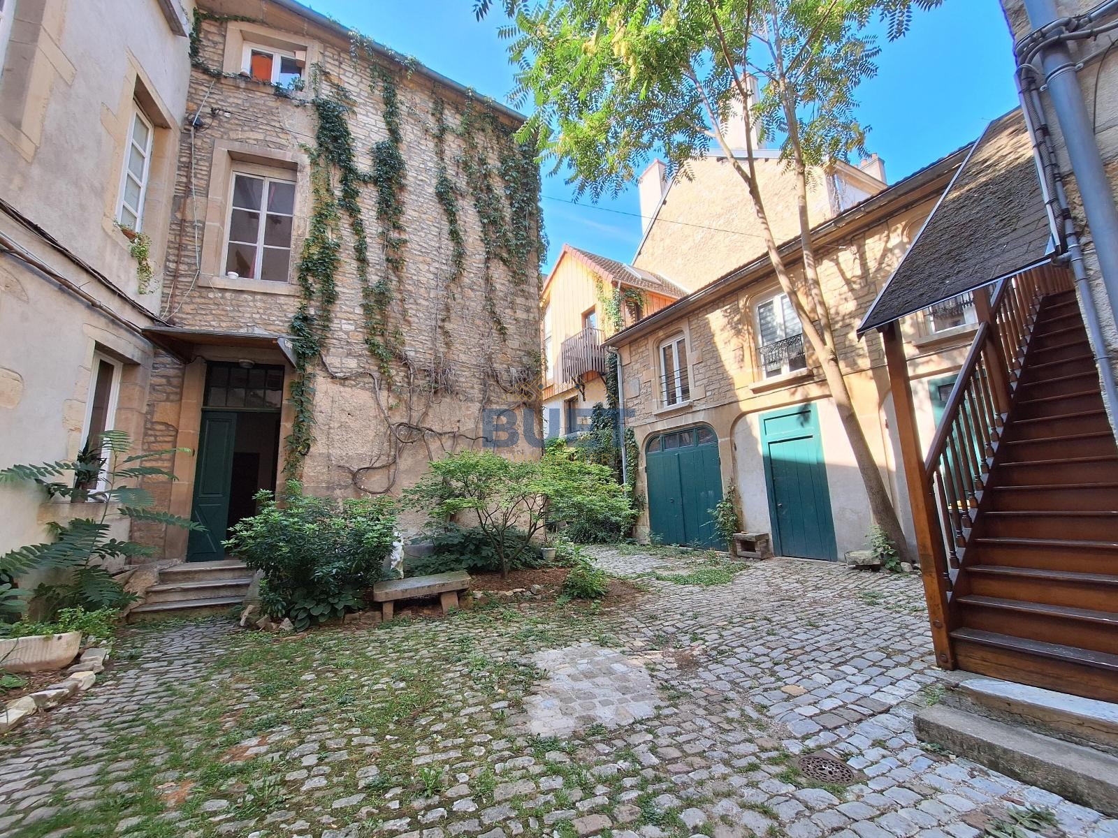 Appartement Rue Charrue à Dijon