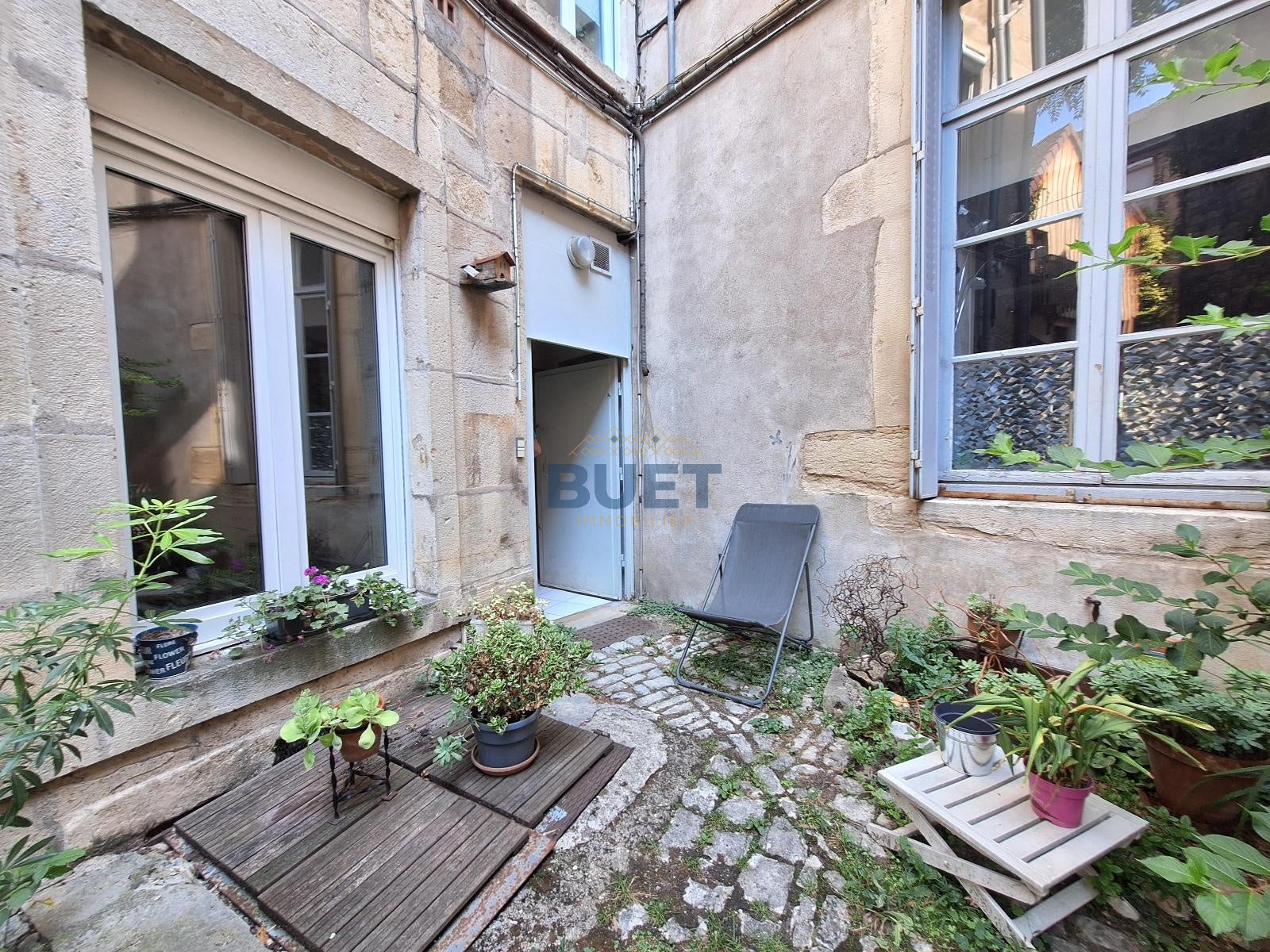 Appartement Rue Charrue à Dijon
