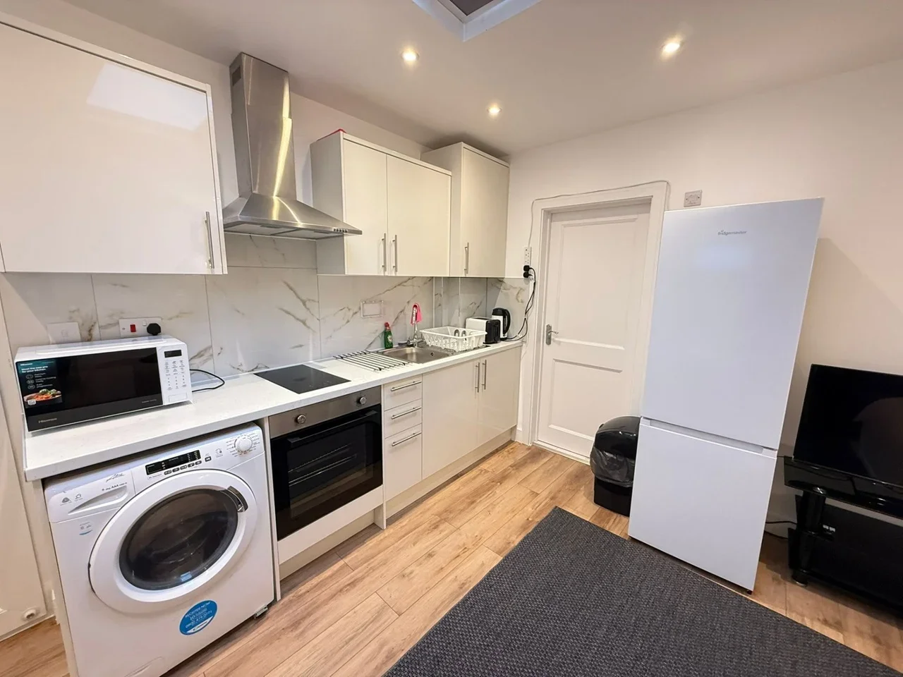 Flat Daryngton Drive in Greater London