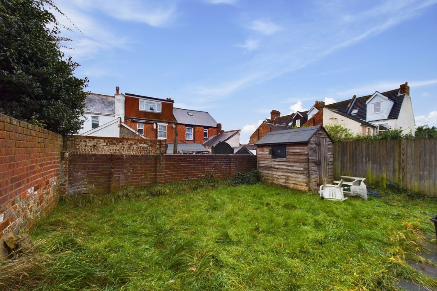 Flat Cheriton Road in Folkestone and Hythe District