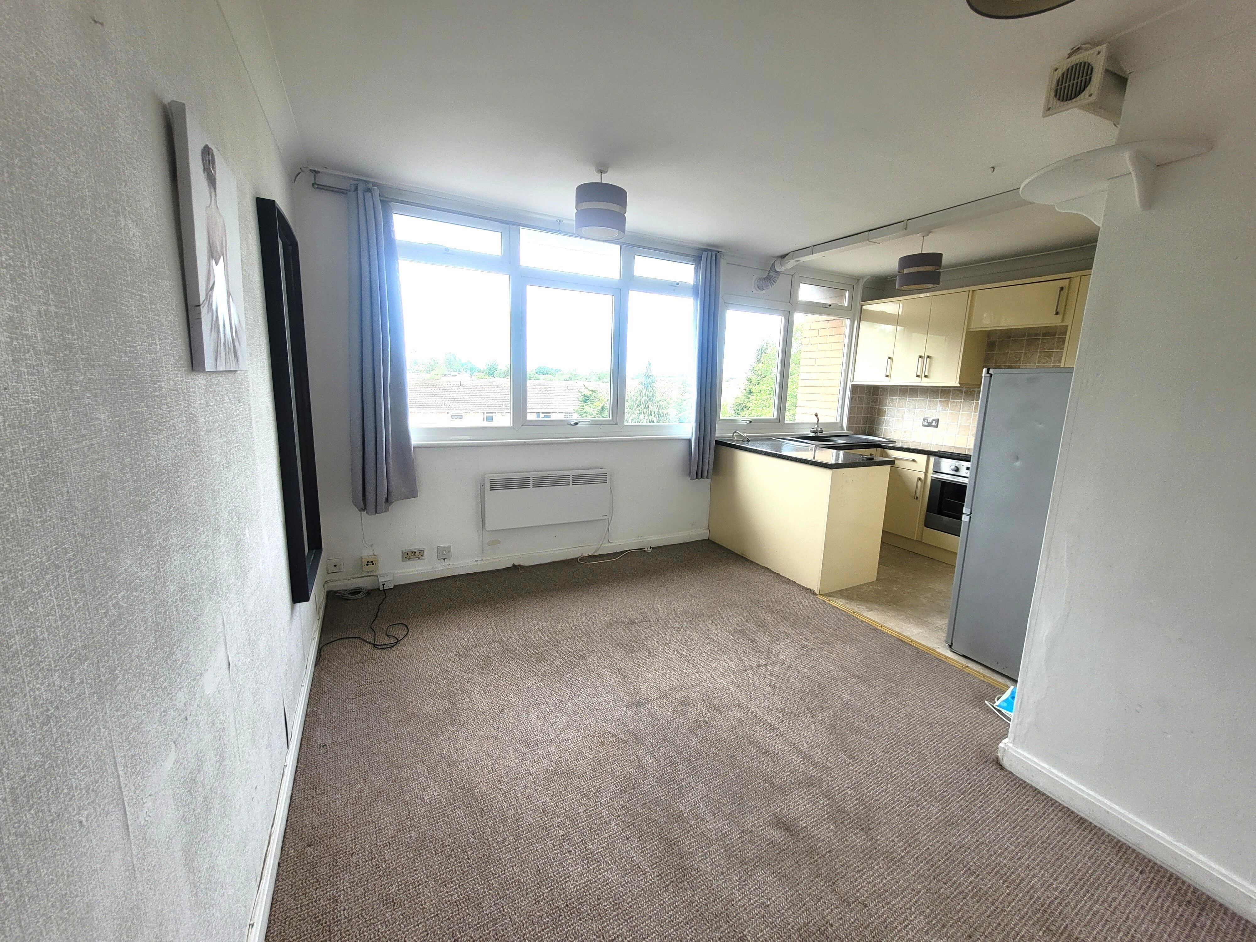 Flat Briar Way in Slough
