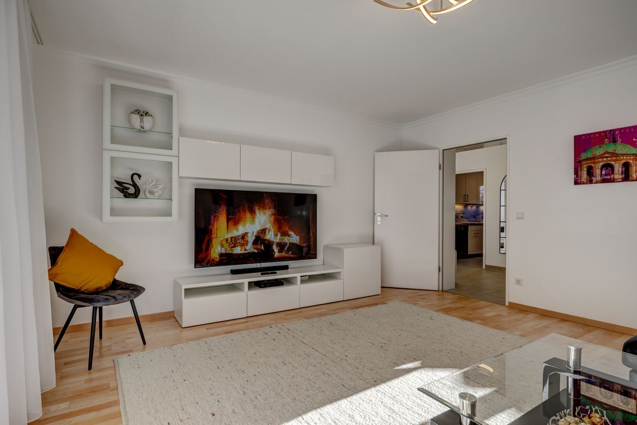 Wohnung Perlacher Bahnhofstraße in München