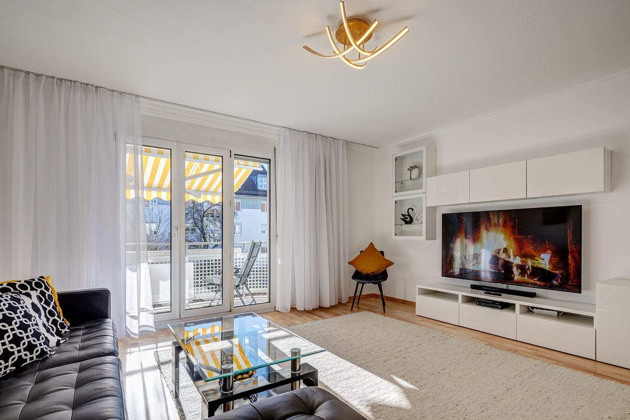Wohnung Perlacher Bahnhofstraße in München
