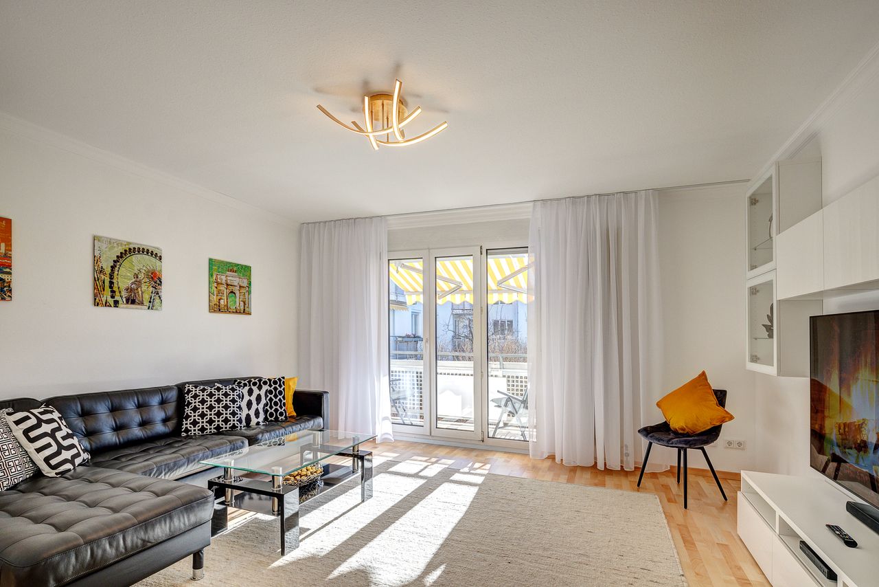 Wohnung Perlacher Bahnhofstraße in München