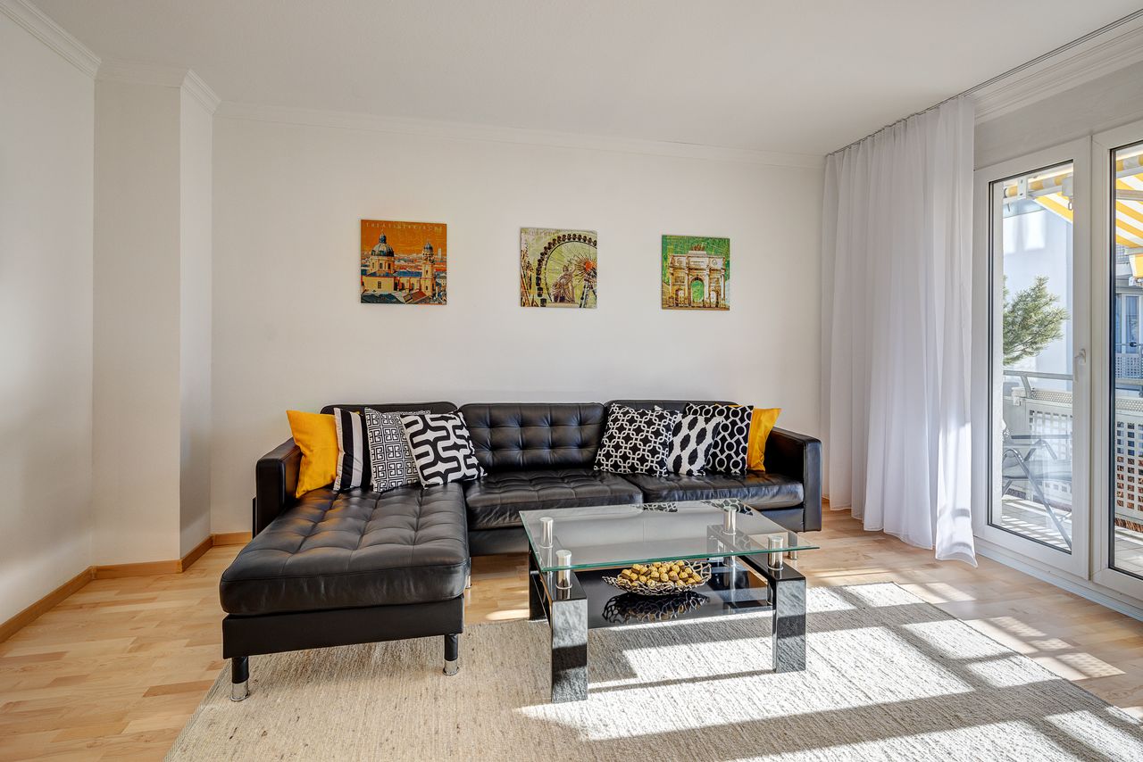 Wohnung Perlacher Bahnhofstraße in München