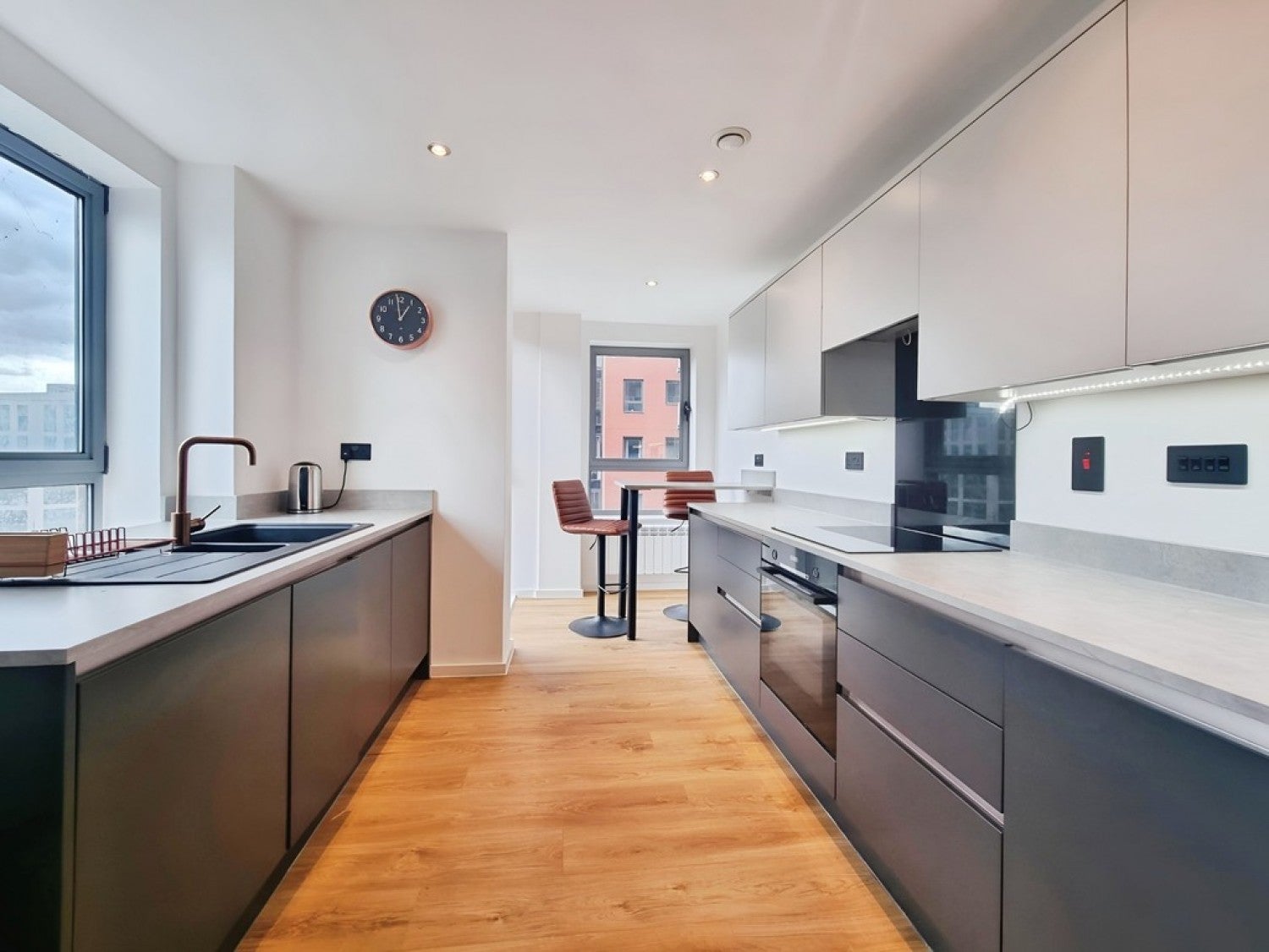Flat Gotts Road in Leeds
