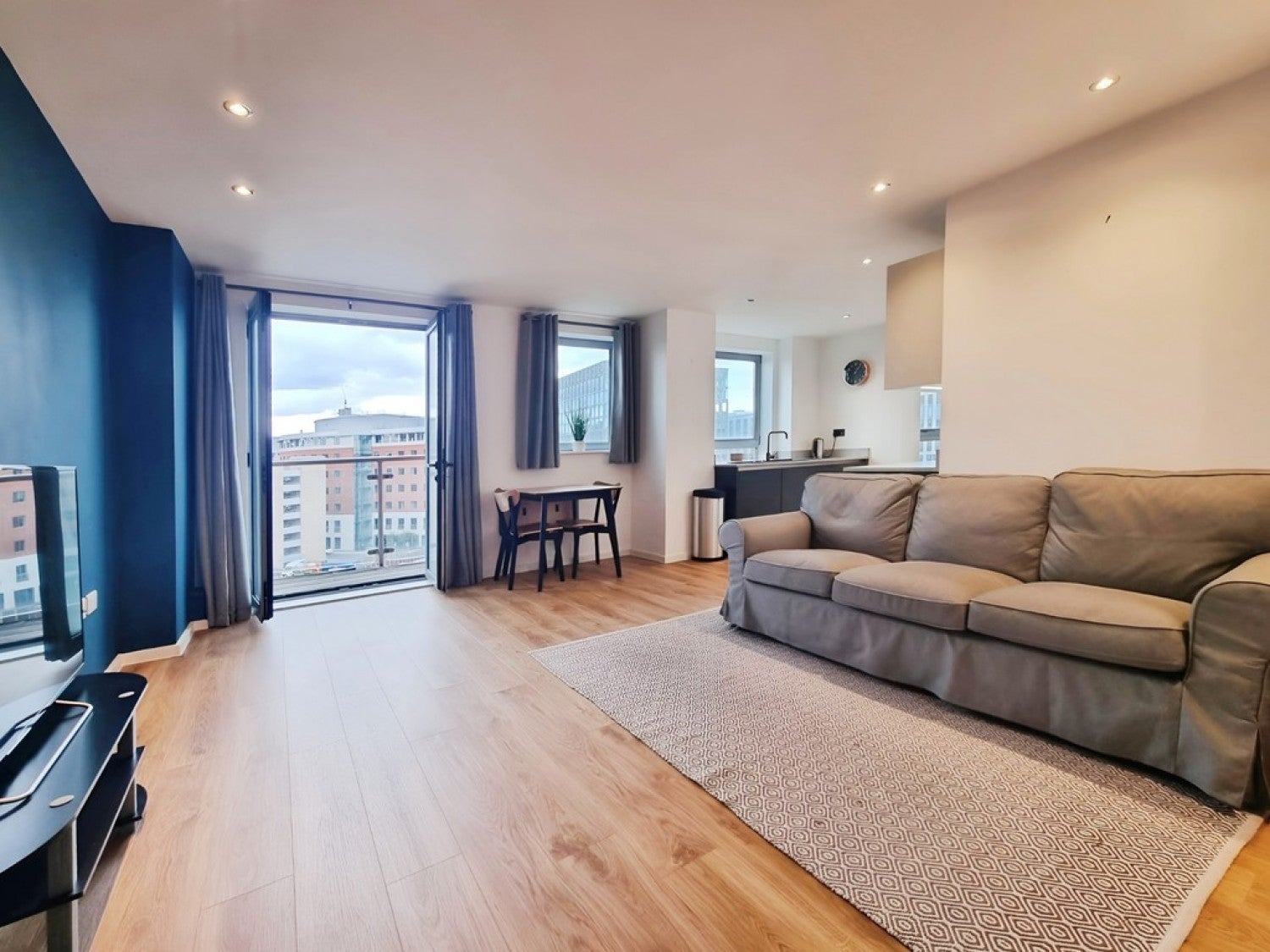 Flat Gotts Road in Leeds