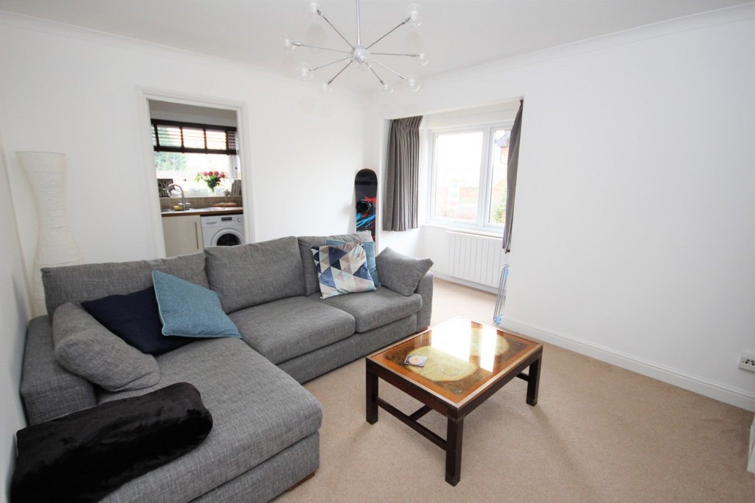 Flat Oakey Drive in Wokingham