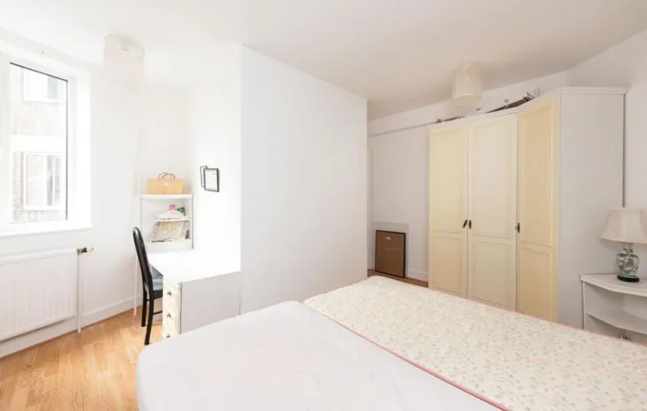 Flat Sloane Avenue in Greater London
