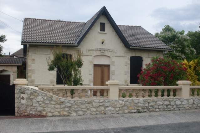 House Rue des Treilles in Libourne