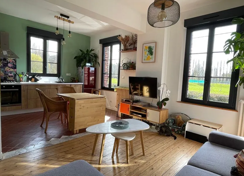 Maison Rue Mathéas à Beauvais