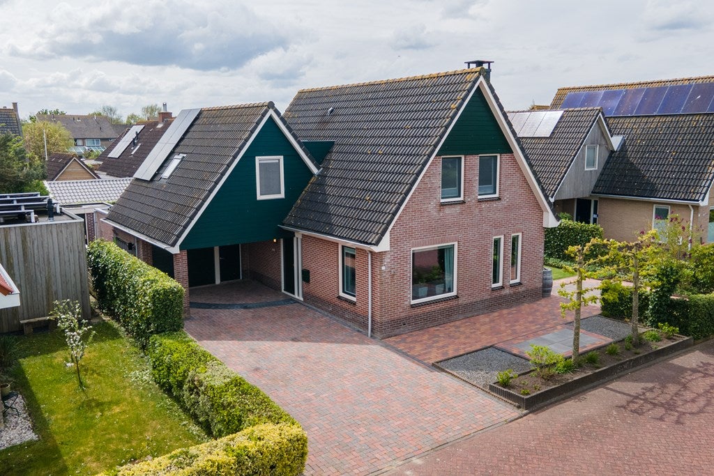 Huis It Hôf 17 in Makkum